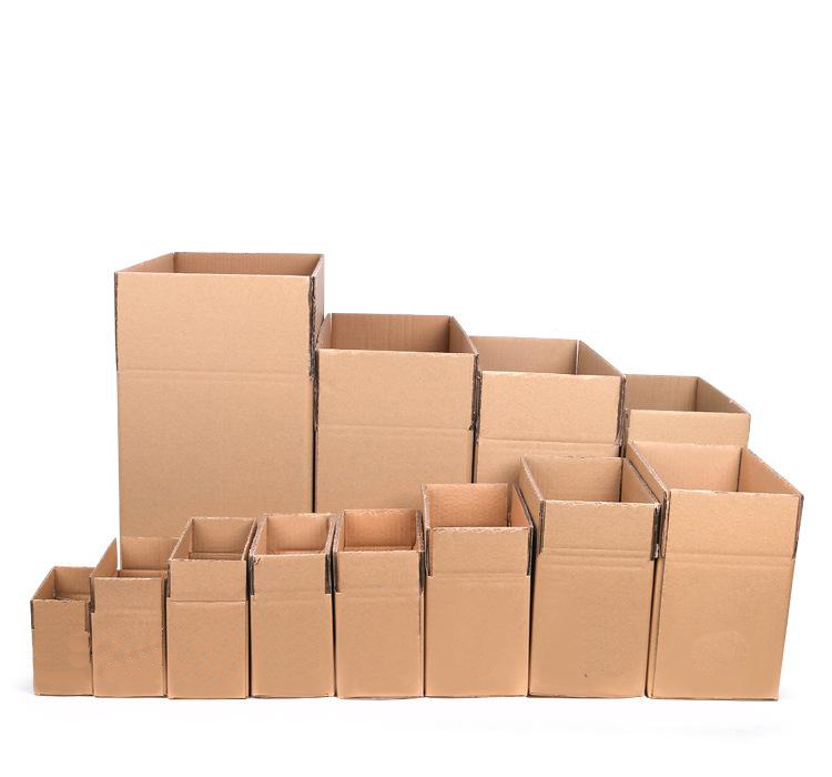 齊齊哈爾電商包裝紙箱