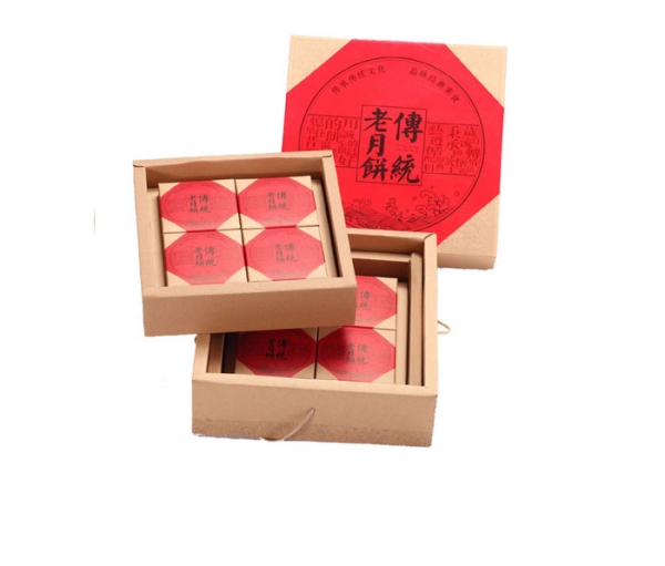 武漢月餅包裝紙盒