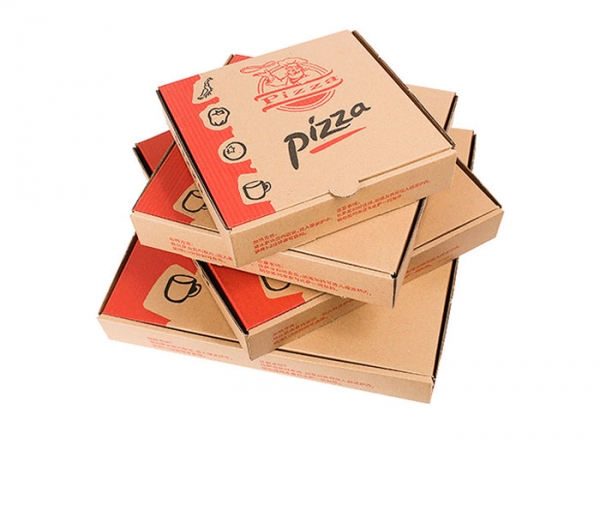 西雙版納披薩包裝紙盒