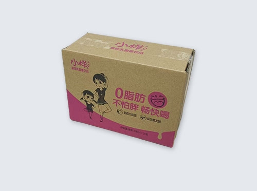 昌江黎族自治縣小樣-紙箱包裝設計